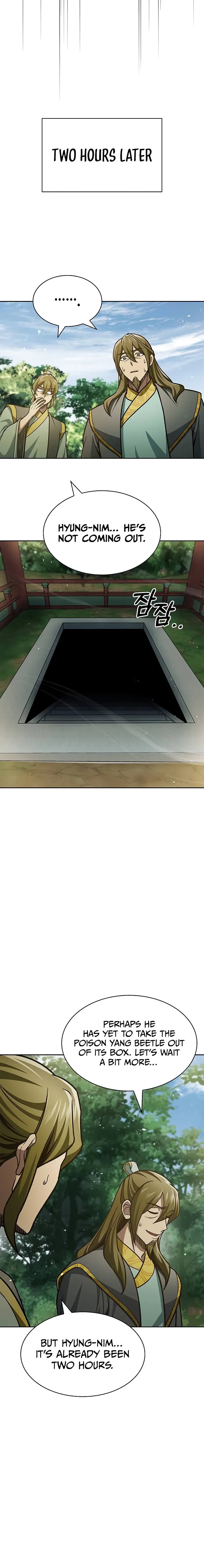 Heavenly Grand Archive’s Young Master Chapter 42 - 8