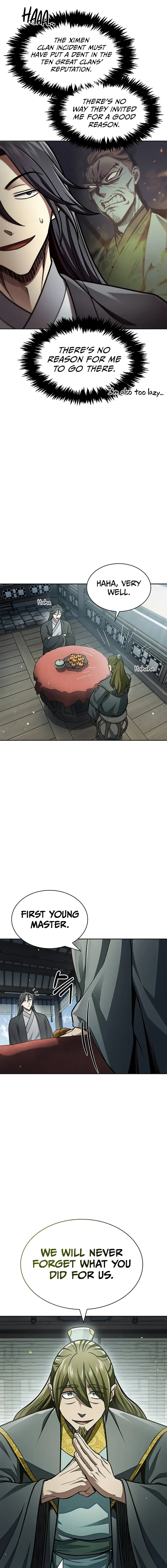 Heavenly Grand Archive’s Young Master Chapter 43 - 9