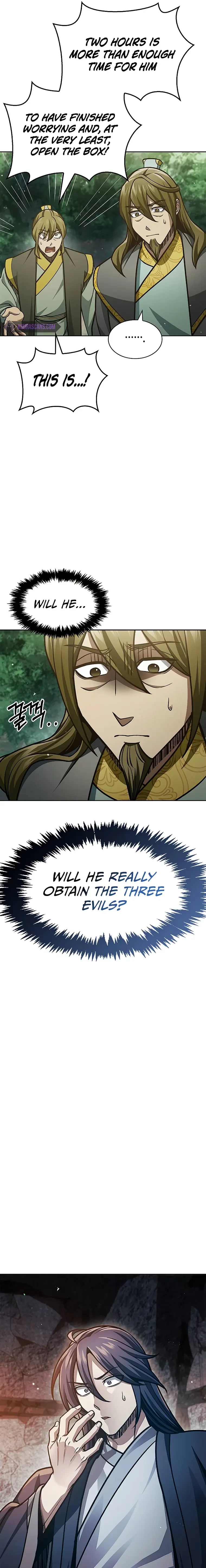 Heavenly Grand Archive’s Young Master Chapter 42 - 9