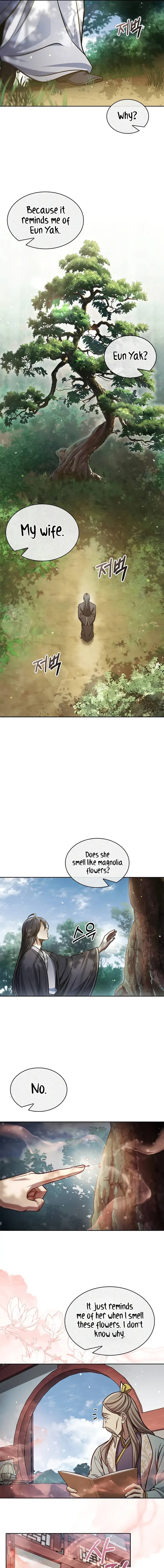 Heavenly Grand Archive’s Young Master Chapter 43 - 11