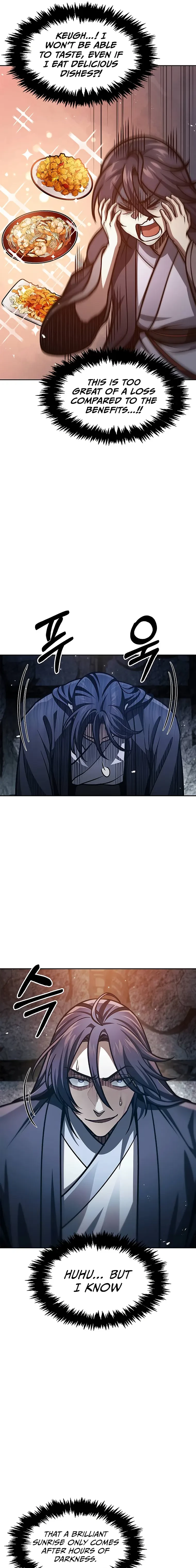 Heavenly Grand Archive’s Young Master Chapter 42 - 11