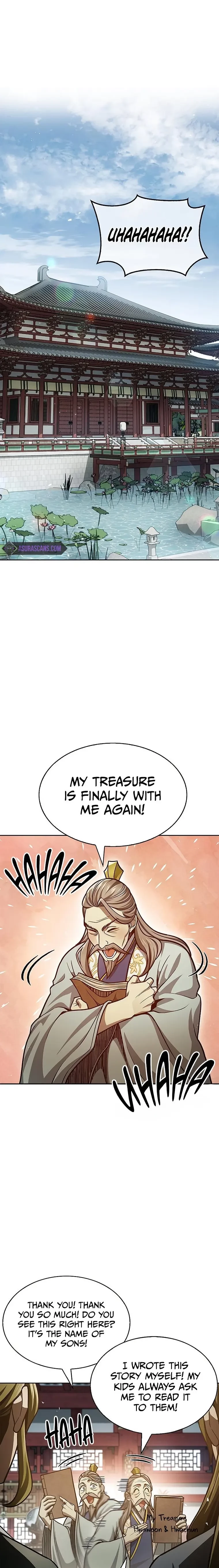 Heavenly Grand Archive’s Young Master Chapter 41 - 1