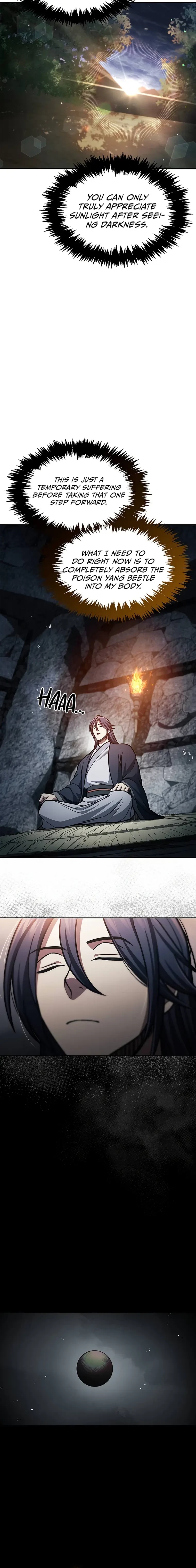 Heavenly Grand Archive’s Young Master Chapter 42 - 12