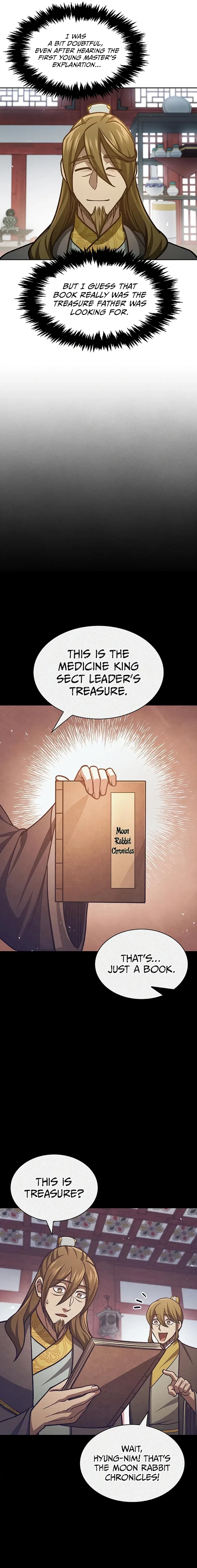 Heavenly Grand Archive’s Young Master Chapter 41 - 3