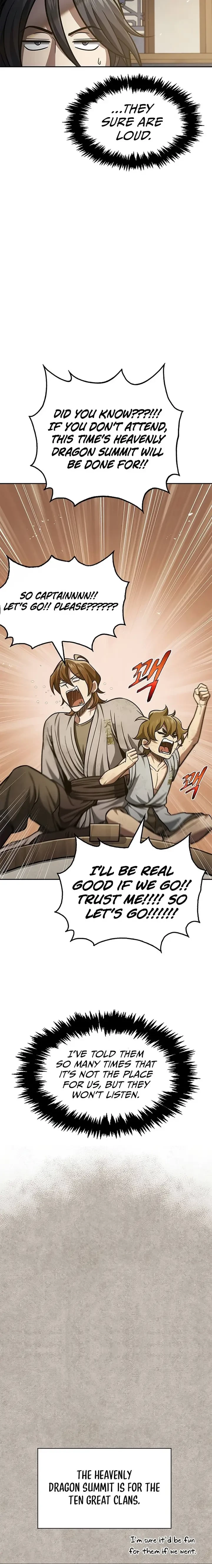 Heavenly Grand Archive’s Young Master Chapter 43 - 14
