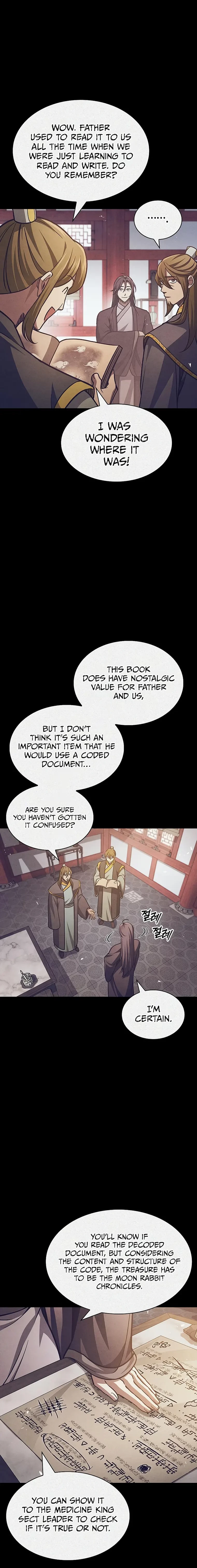 Heavenly Grand Archive’s Young Master Chapter 41 - 4
