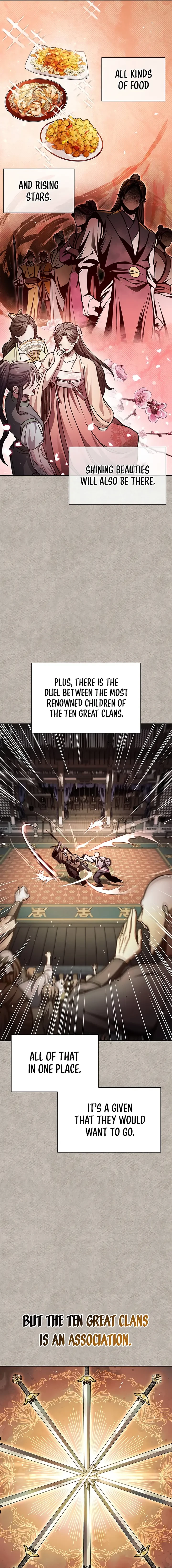 Heavenly Grand Archive’s Young Master Chapter 43 - 15