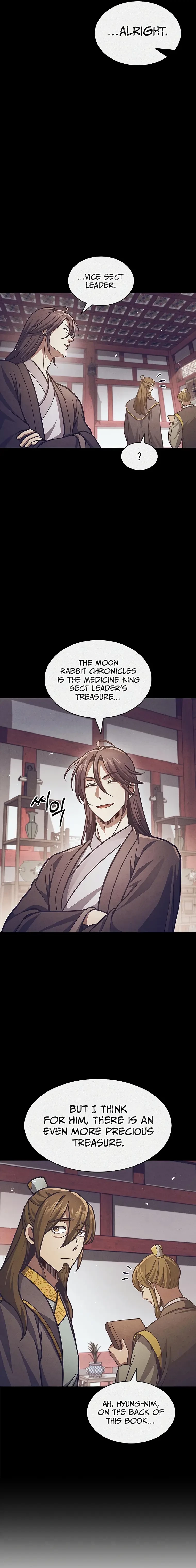 Heavenly Grand Archive’s Young Master Chapter 41 - 5