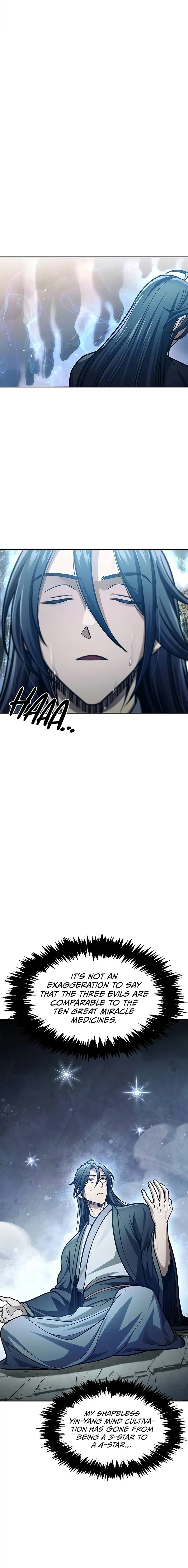 Heavenly Grand Archive’s Young Master Chapter 42 - 16