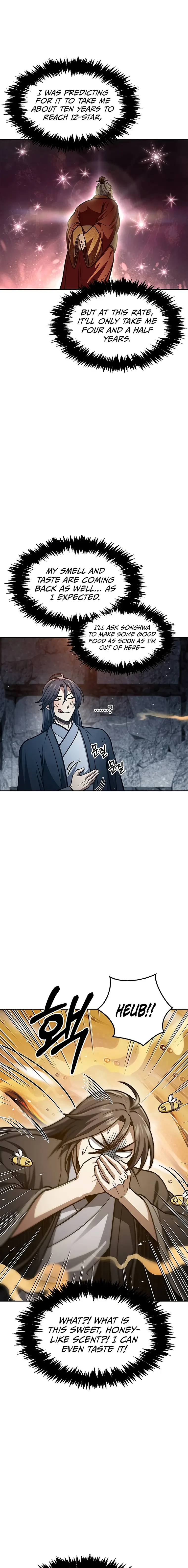Heavenly Grand Archive’s Young Master Chapter 42 - 17