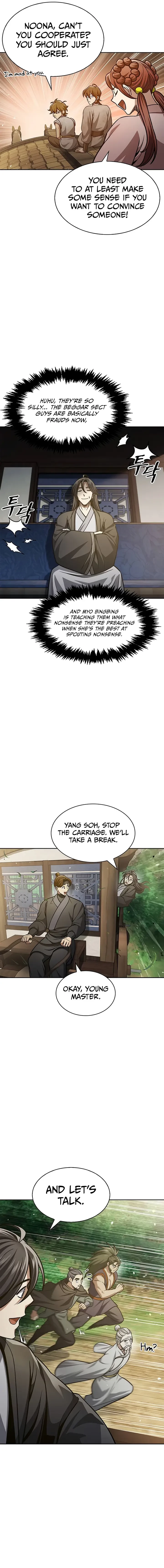 Heavenly Grand Archive’s Young Master Chapter 43 - 17