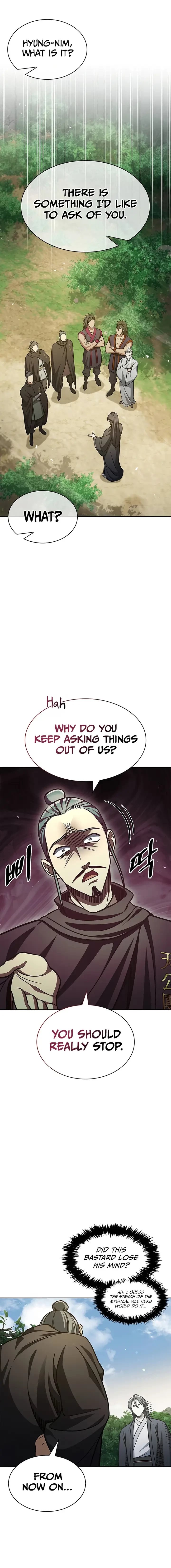 Heavenly Grand Archive’s Young Master Chapter 43 - 18