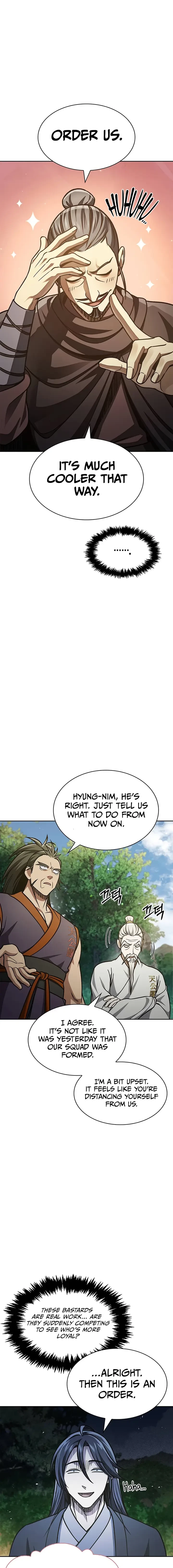 Heavenly Grand Archive’s Young Master Chapter 43 - 19