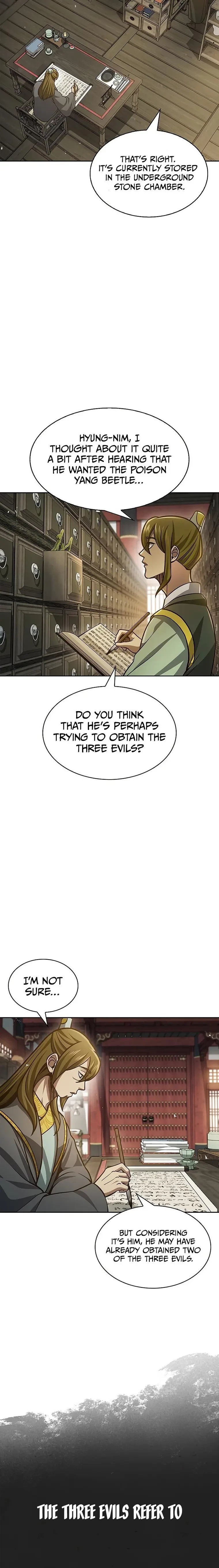 Heavenly Grand Archive’s Young Master Chapter 41 - 8