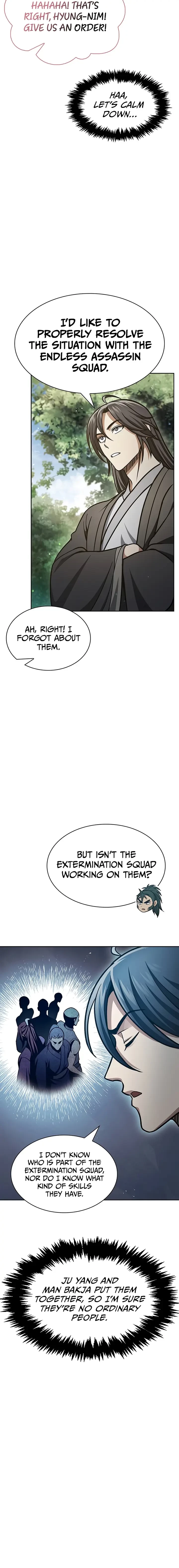 Heavenly Grand Archive’s Young Master Chapter 43 - 20