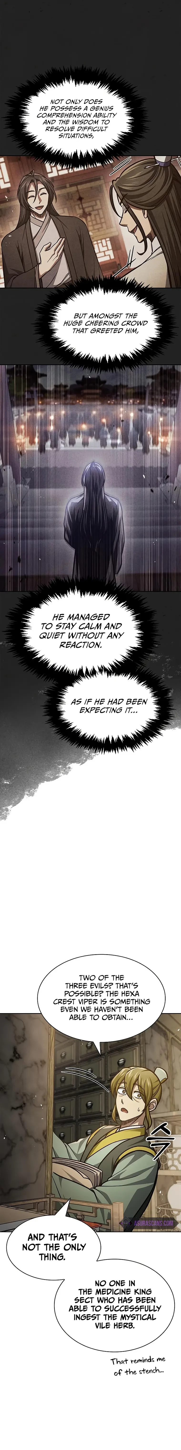Heavenly Grand Archive’s Young Master Chapter 41 - 10