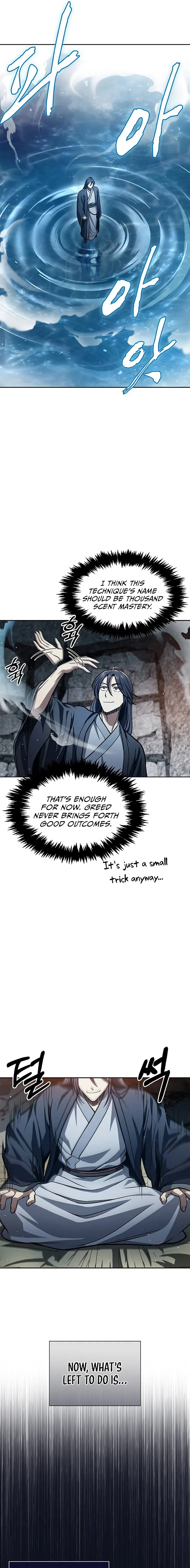 Heavenly Grand Archive’s Young Master Chapter 42 - 21