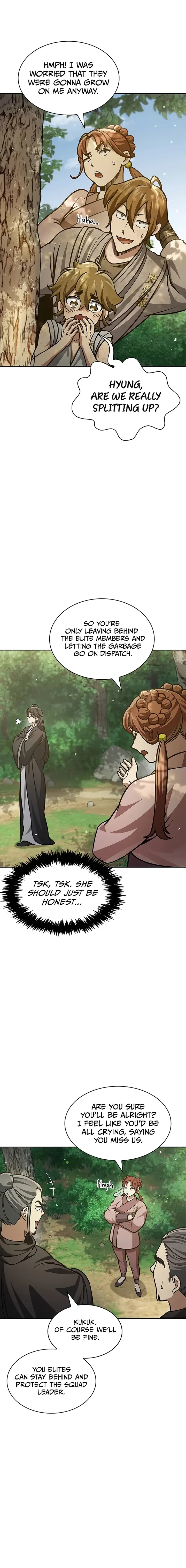 Heavenly Grand Archive’s Young Master Chapter 43 - 22