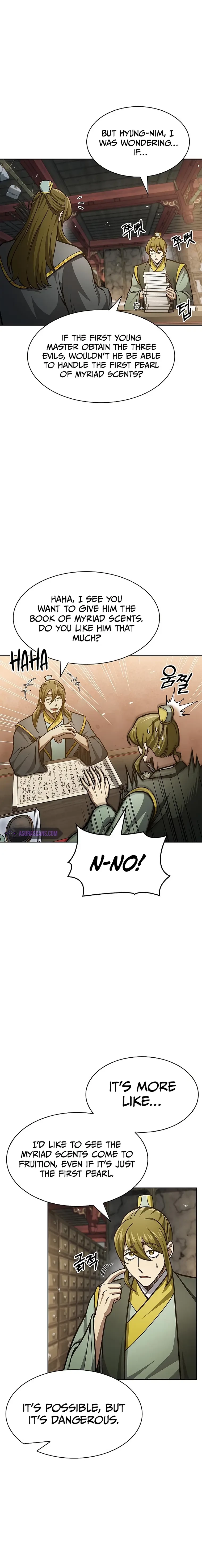 Heavenly Grand Archive’s Young Master Chapter 41 - 11
