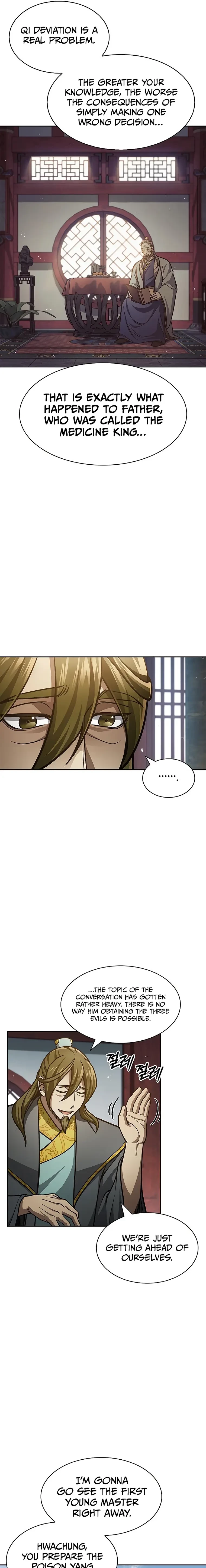 Heavenly Grand Archive’s Young Master Chapter 41 - 13
