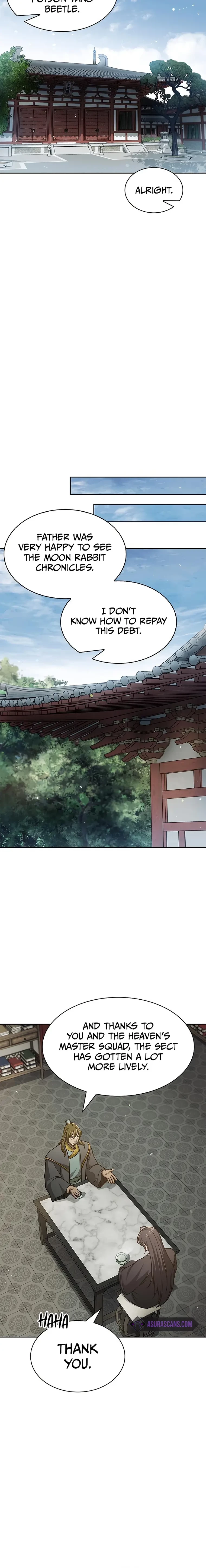 Heavenly Grand Archive’s Young Master Chapter 41 - 14