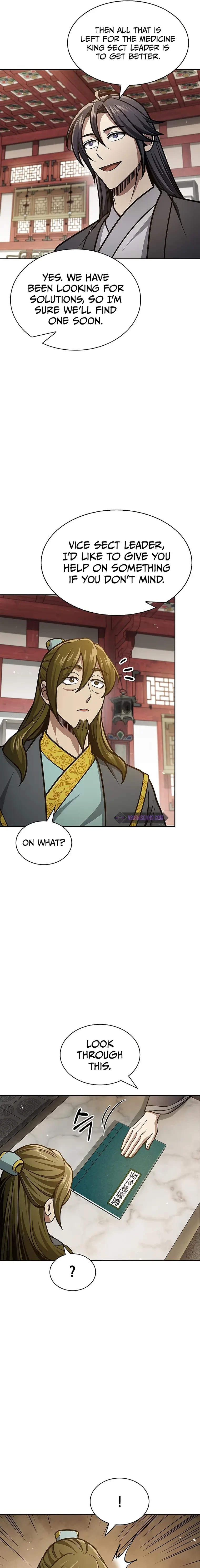 Heavenly Grand Archive’s Young Master Chapter 41 - 15