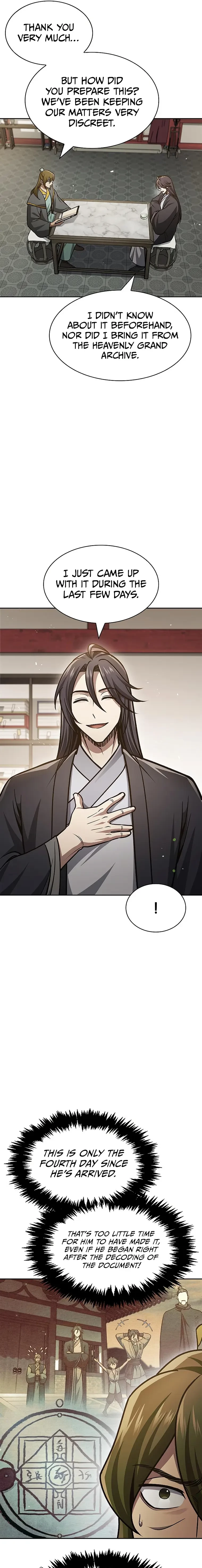 Heavenly Grand Archive’s Young Master Chapter 41 - 17
