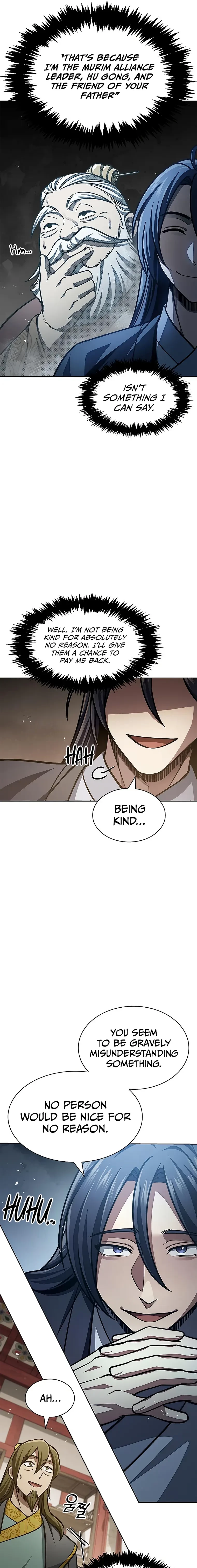 Heavenly Grand Archive’s Young Master Chapter 41 - 19