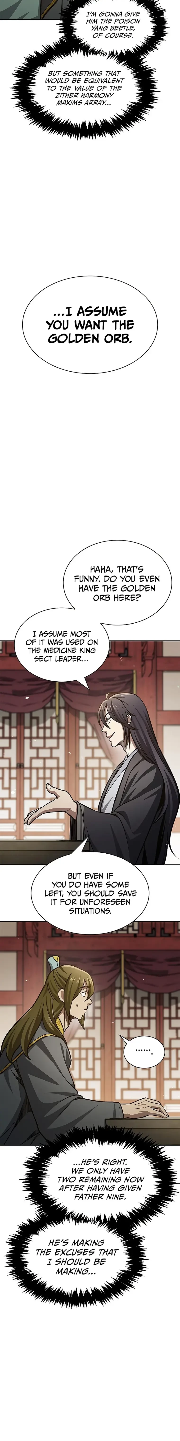 Heavenly Grand Archive’s Young Master Chapter 41 - 20