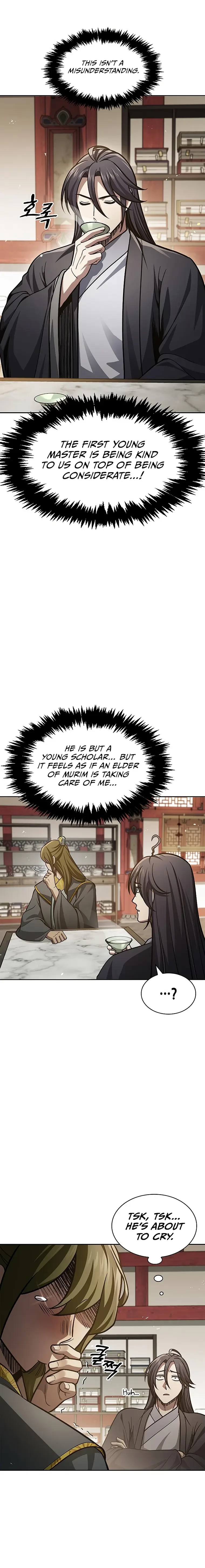 Heavenly Grand Archive’s Young Master Chapter 41 - 21