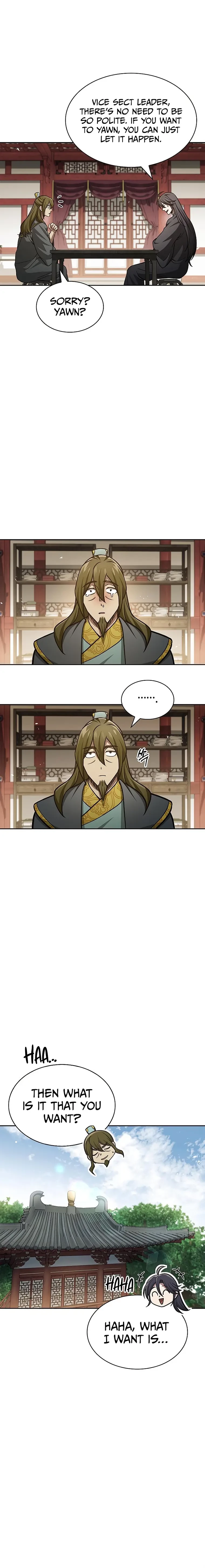 Heavenly Grand Archive’s Young Master Chapter 41 - 22