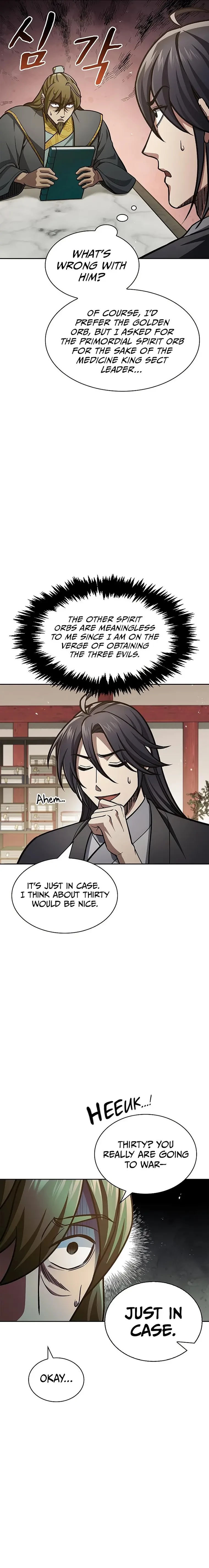Heavenly Grand Archive’s Young Master Chapter 41 - 25