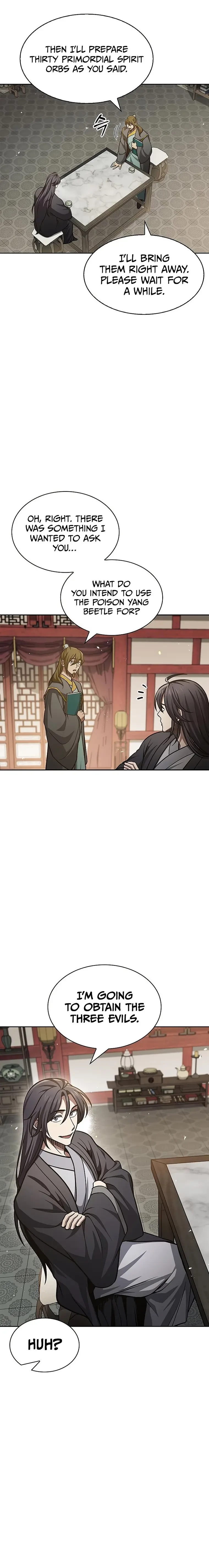 Heavenly Grand Archive’s Young Master Chapter 41 - 26