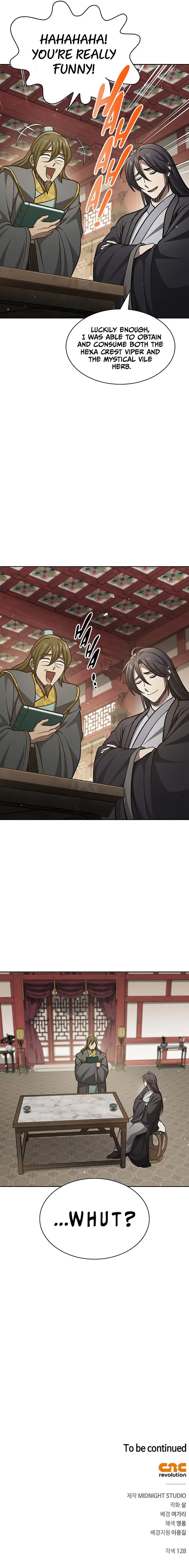 Heavenly Grand Archive’s Young Master Chapter 41 - 27