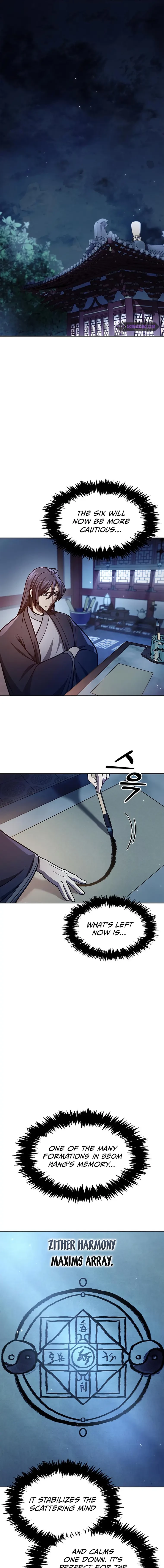 Heavenly Grand Archive’s Young Master Chapter 38 - 1