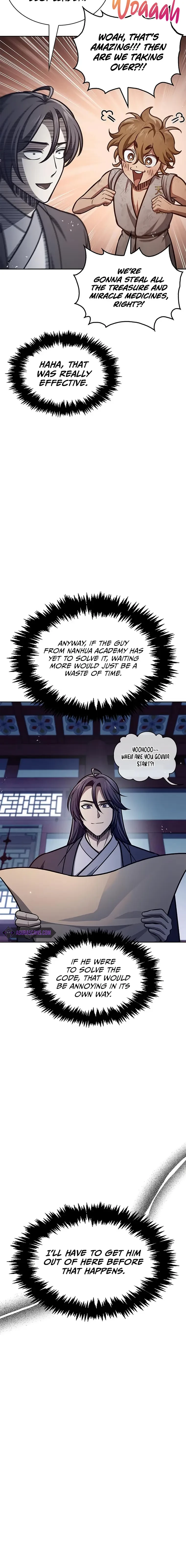 Heavenly Grand Archive’s Young Master Chapter 38 - 4