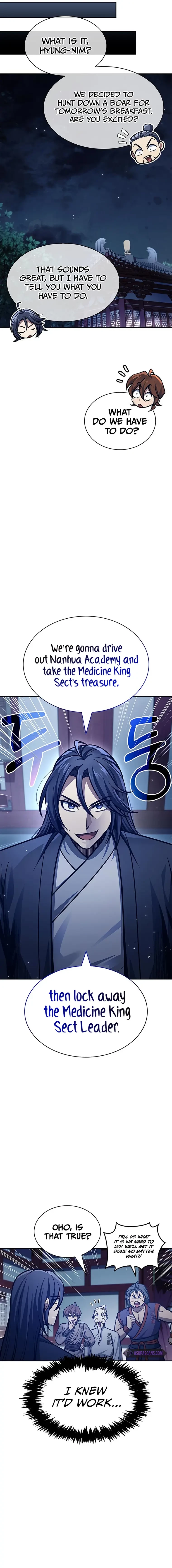 Heavenly Grand Archive’s Young Master Chapter 38 - 5