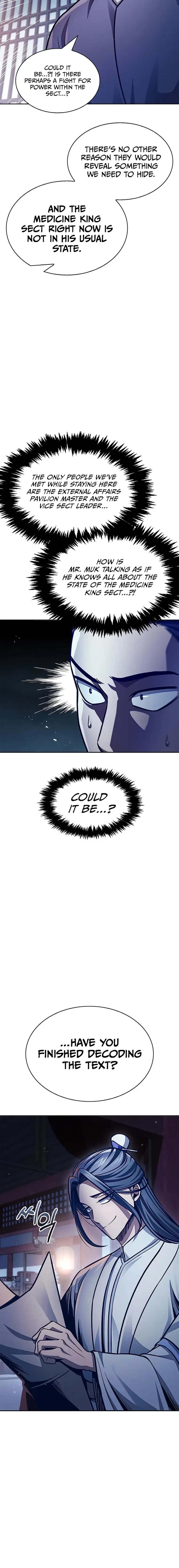 Heavenly Grand Archive’s Young Master Chapter 38 - 8