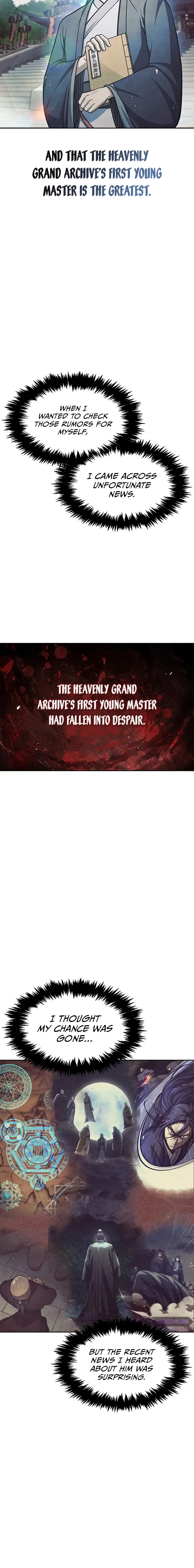 Heavenly Grand Archive’s Young Master Chapter 38 - 10