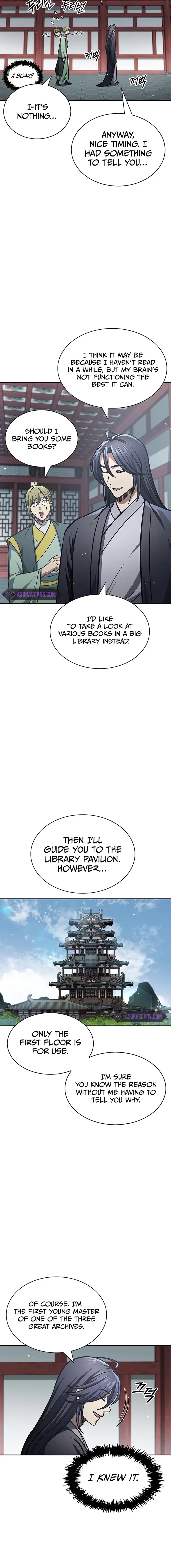 Heavenly Grand Archive’s Young Master Chapter 38 - 12