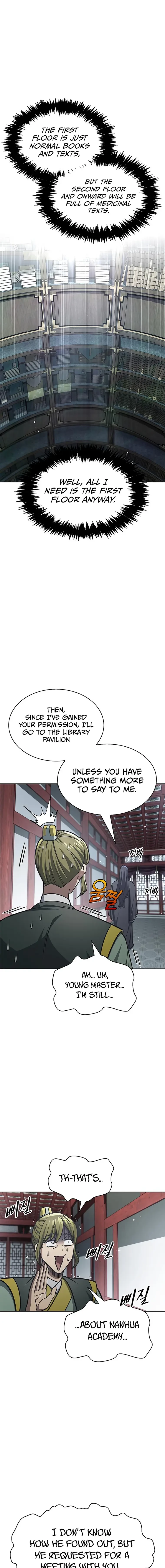 Heavenly Grand Archive’s Young Master Chapter 38 - 13