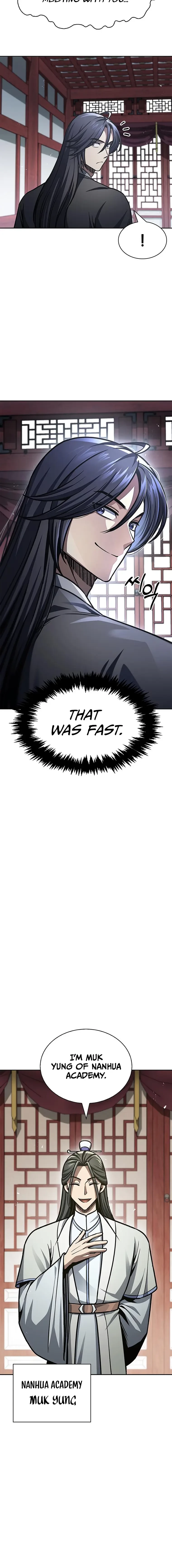 Heavenly Grand Archive’s Young Master Chapter 38 - 14