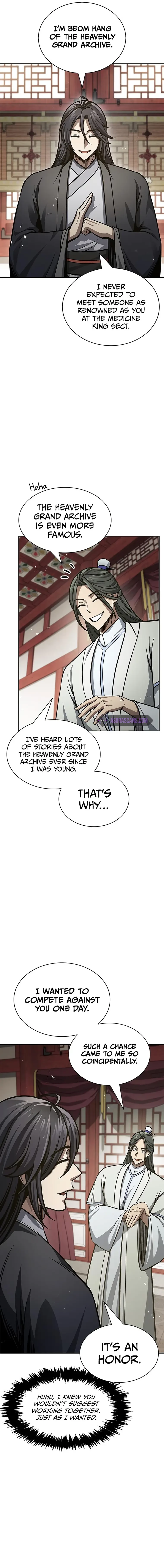 Heavenly Grand Archive’s Young Master Chapter 38 - 15