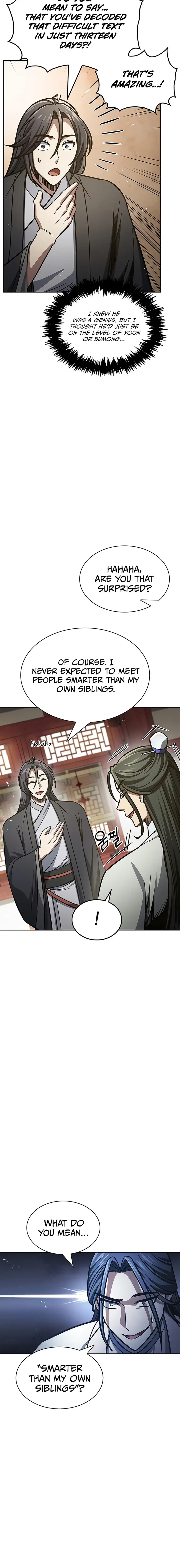 Heavenly Grand Archive’s Young Master Chapter 38 - 18