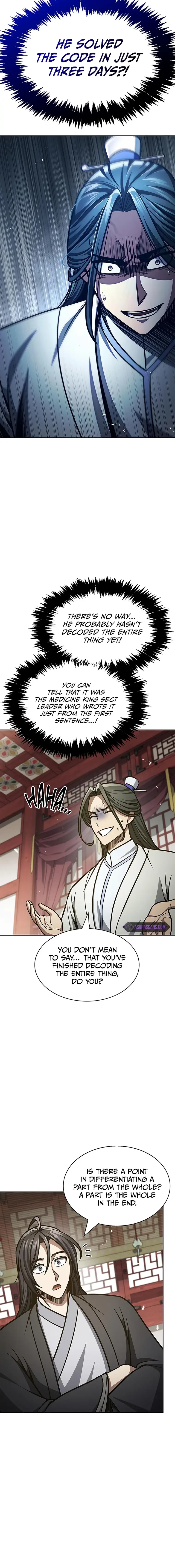 Heavenly Grand Archive’s Young Master Chapter 38 - 20