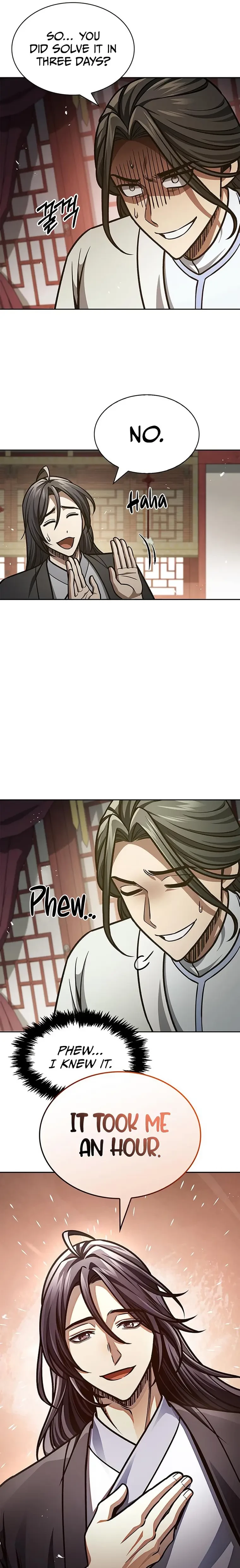 Heavenly Grand Archive’s Young Master Chapter 38 - 21