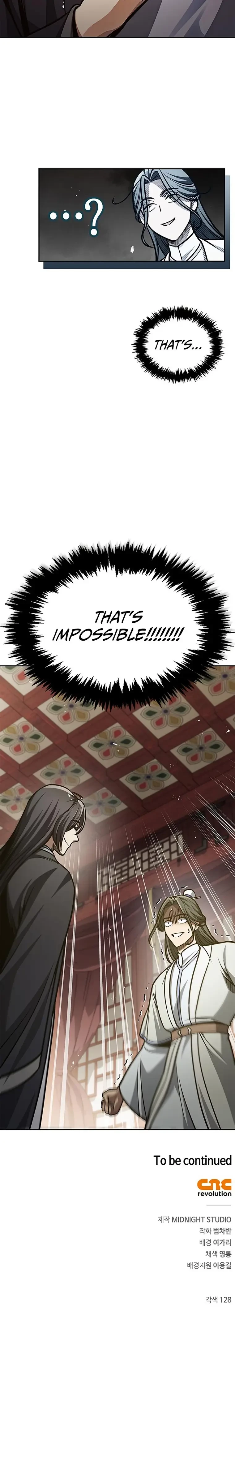 Heavenly Grand Archive’s Young Master Chapter 38 - 22