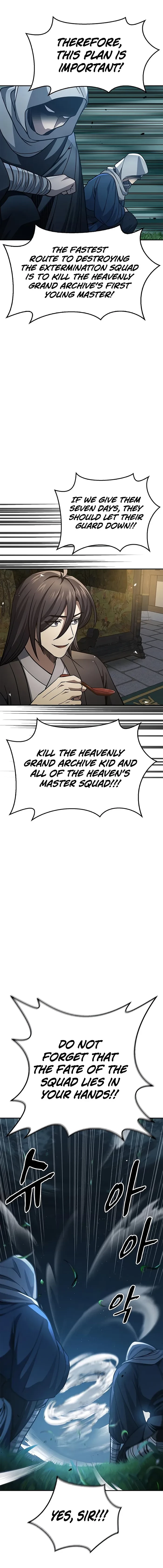 Heavenly Grand Archive’s Young Master Chapter 30 - 13