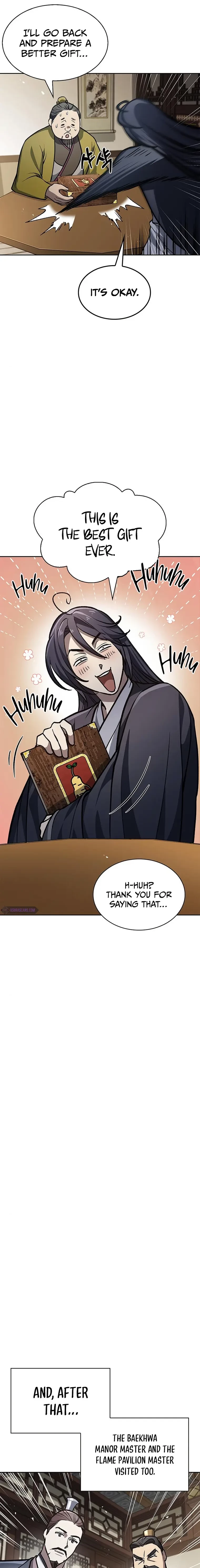 Heavenly Grand Archive’s Young Master Chapter 24 - 5