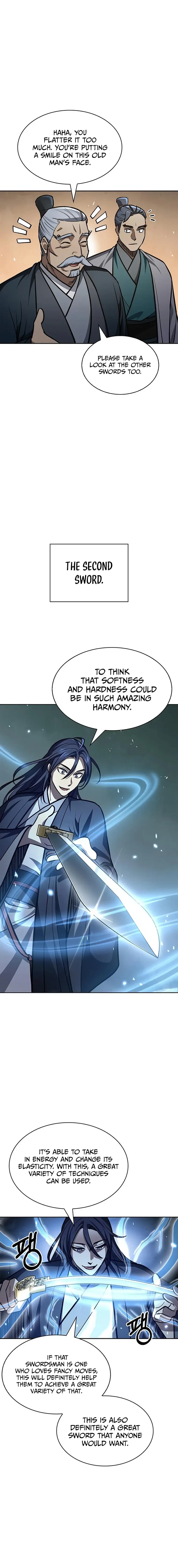 Heavenly Grand Archive’s Young Master Chapter 24 - 11